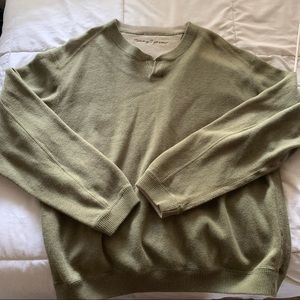 Tommy bahama mens sweater